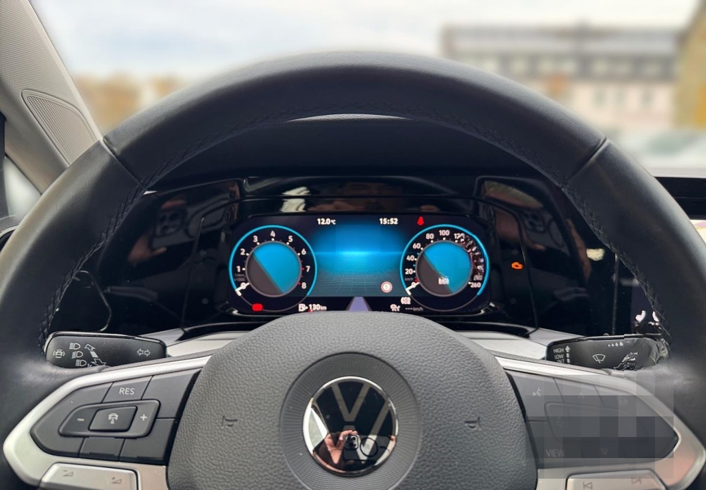 Volkswagen Golf Variant VIII Life 1.5 TSI LED Navi AHK ACC  foto 17