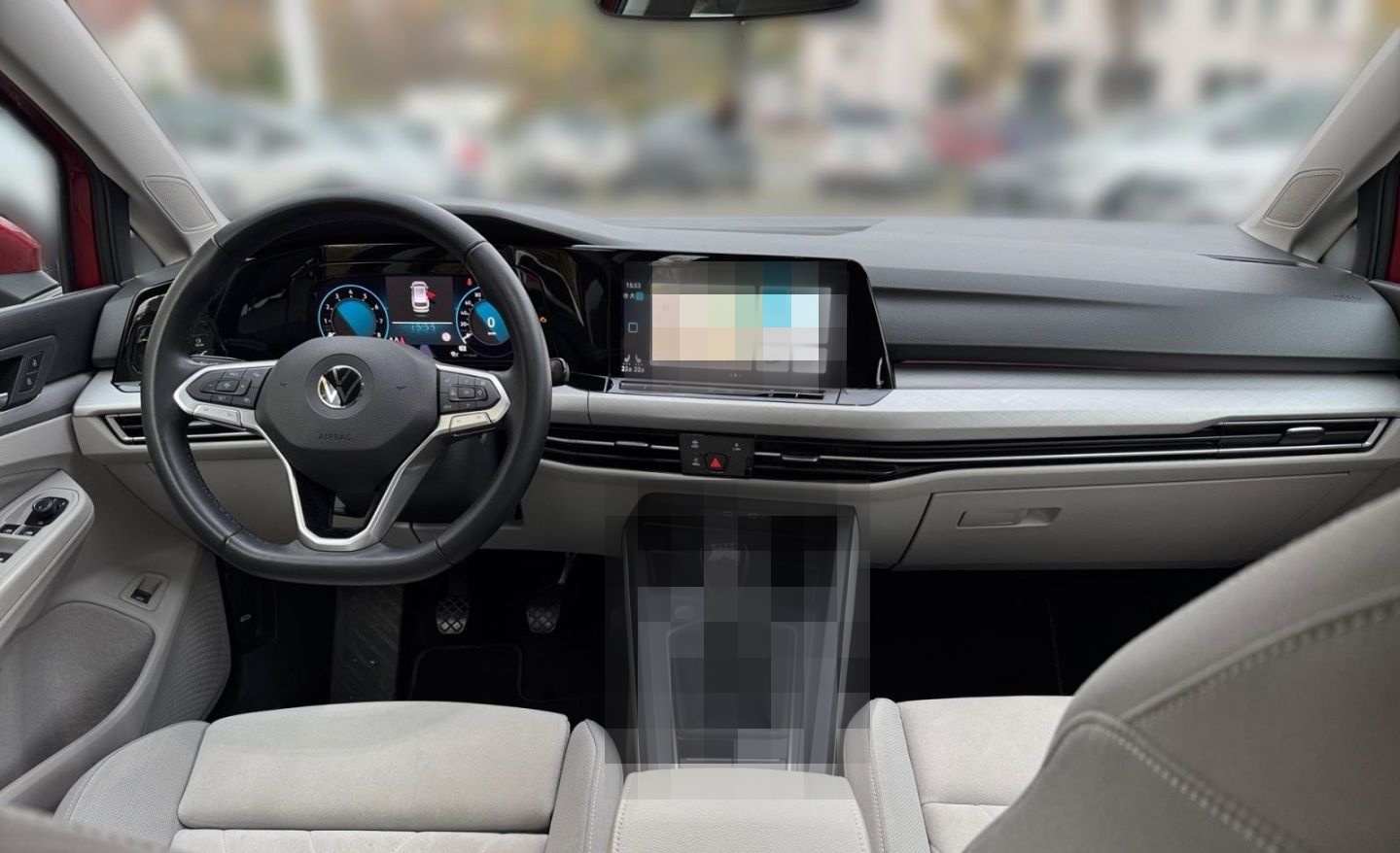 Volkswagen Golf Variant VIII Life 1.5 TSI LED Navi AHK ACC  foto 20