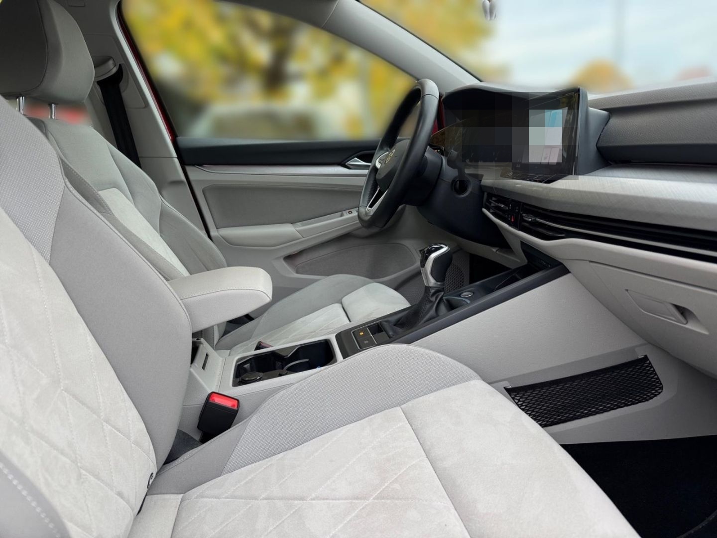 Volkswagen Golf Variant VIII Life 1.5 TSI LED Navi AHK ACC  foto 23