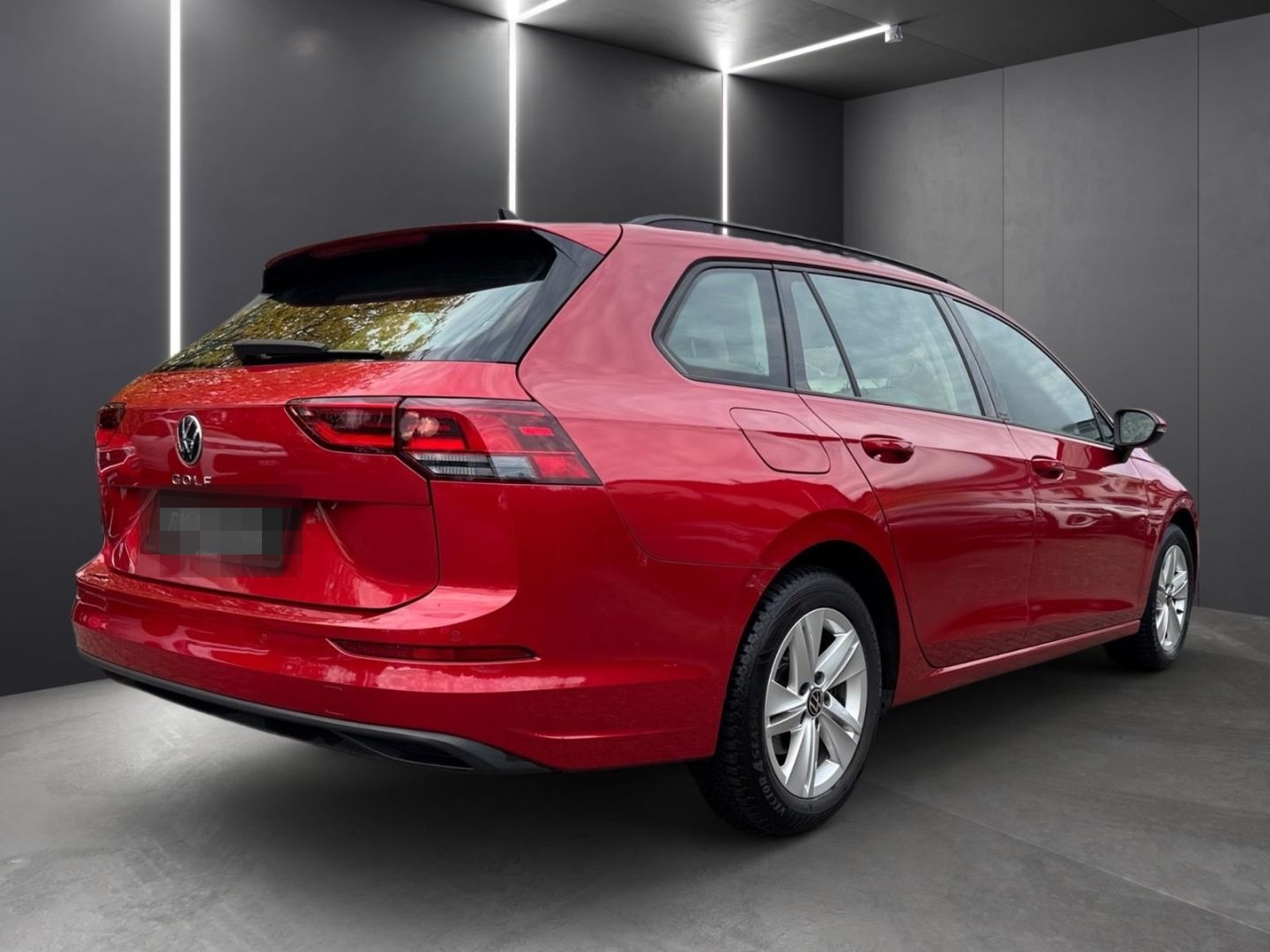 Volkswagen Golf Variant VIII Life 1.5 TSI LED Navi AHK ACC  foto 4