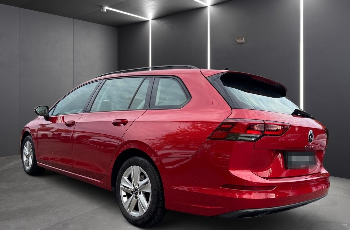 Volkswagen Golf Variant VIII Life 1.5 TSI LED Navi AHK ACC  foto 5
