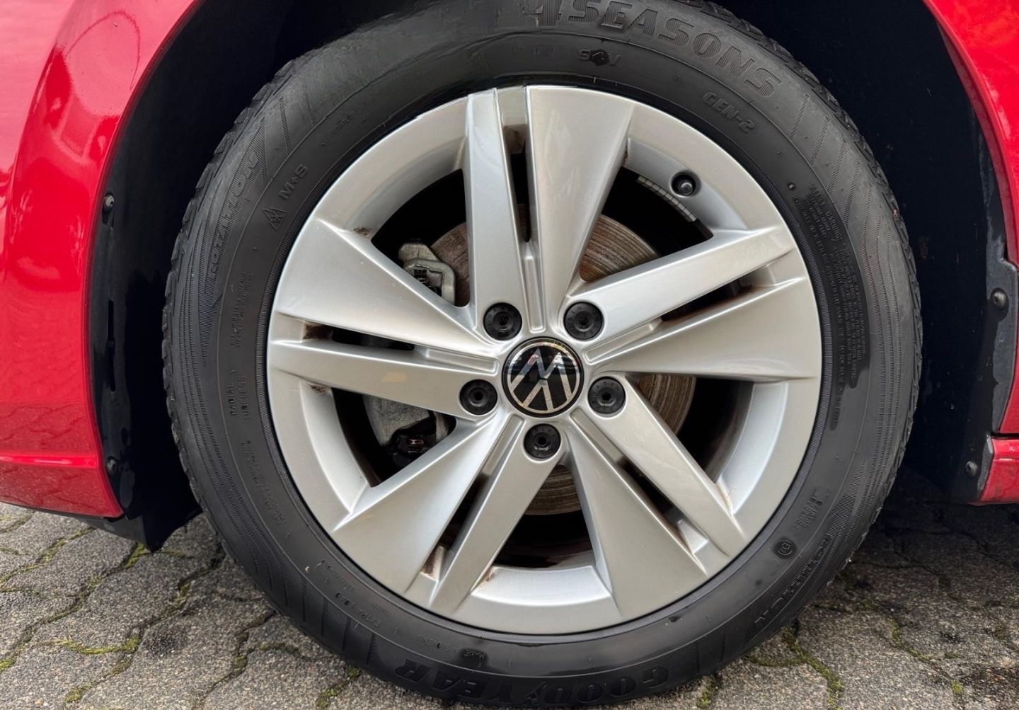 Volkswagen Golf Variant VIII Life 1.5 TSI LED Navi AHK ACC  foto 9