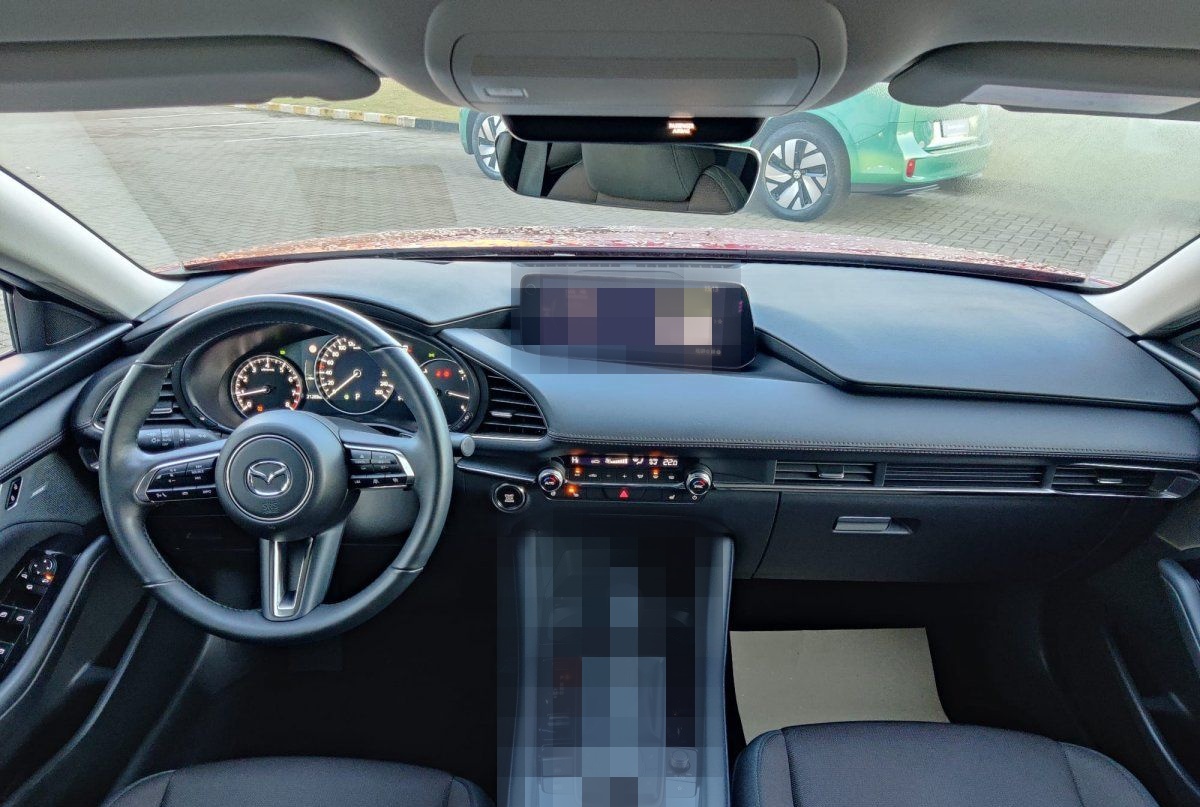 Mazda 3 140PS Exclusive-Line Limousine Bose, Matrix, foto 12
