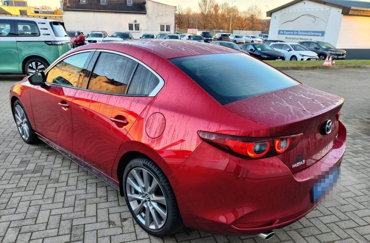 Mazda 3 140PS Exclusive-Line Limousine Bose, Matrix, foto 5