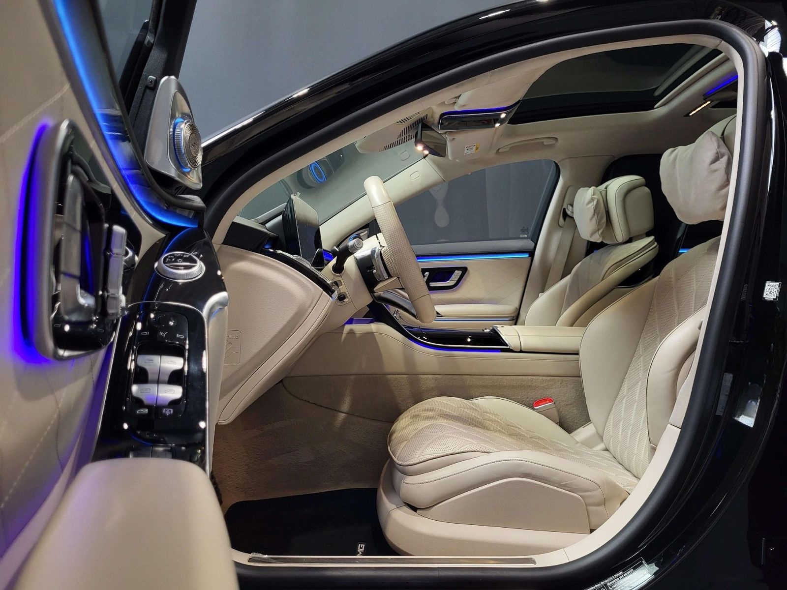 Mercedes-Benz S 400d Lang 4Matic AMG *TOP Ausstattung* foto 7