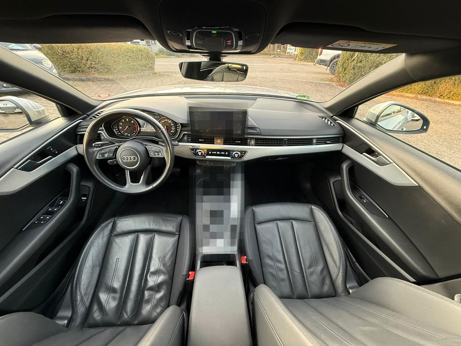 Audi A4 Lim. 35 TFSI advanced-Leder-LED-DAB-S Tronic foto 12