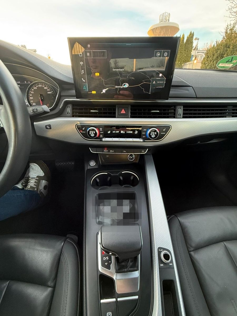 Audi A4 Lim. 35 TFSI advanced-Leder-LED-DAB-S Tronic foto 13