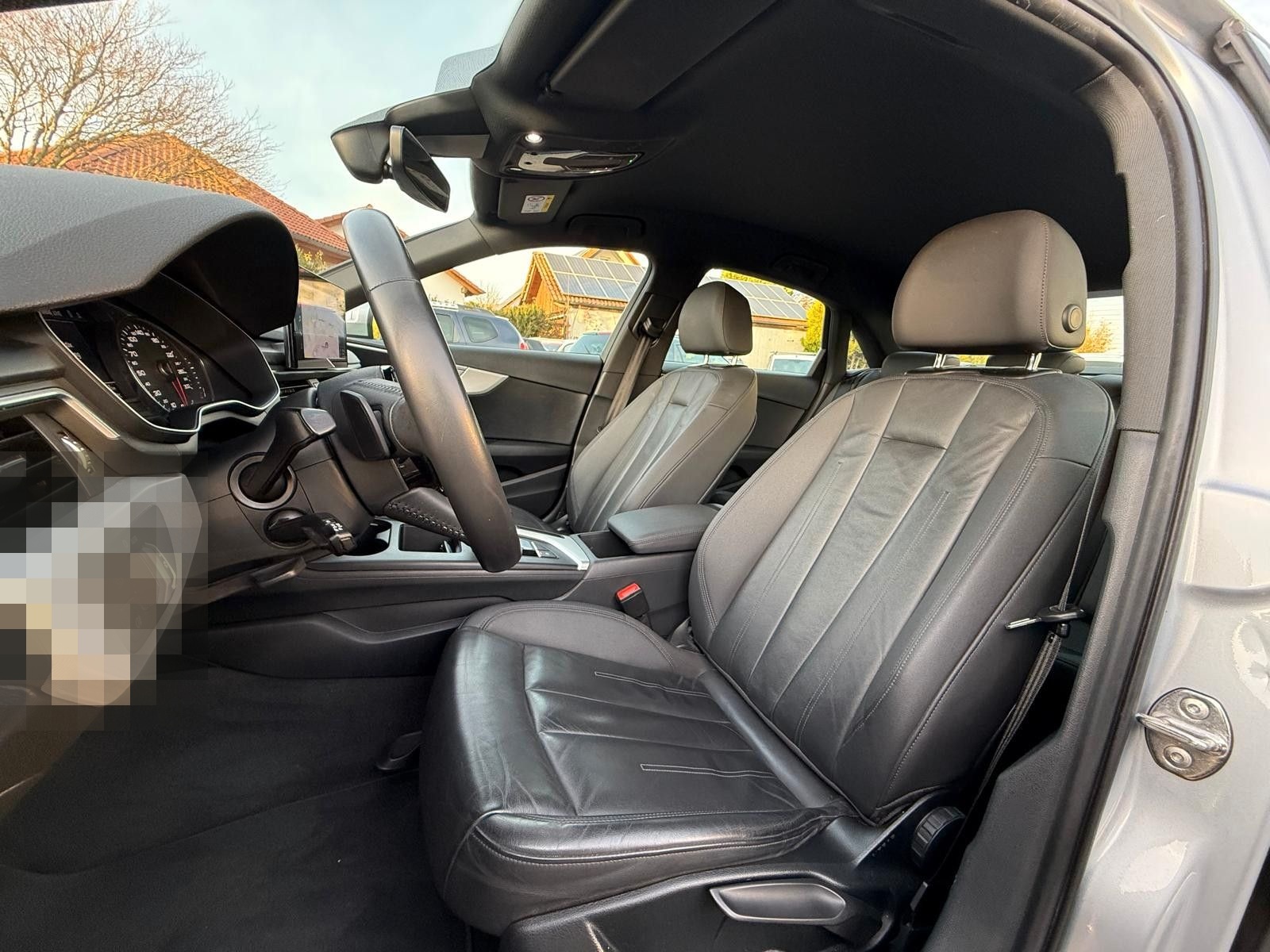 Audi A4 Lim. 35 TFSI advanced-Leder-LED-DAB-S Tronic foto 14