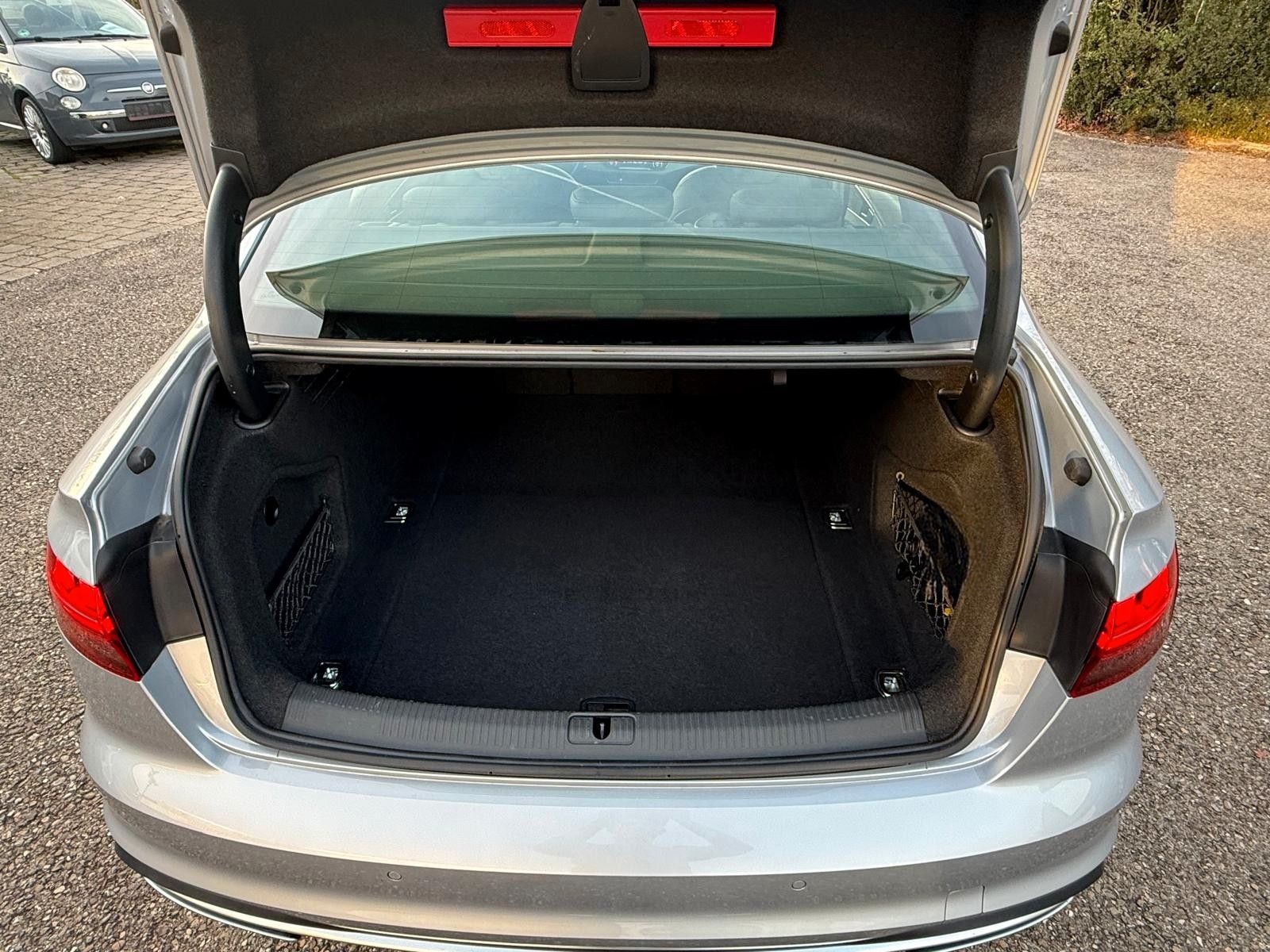 Audi A4 Lim. 35 TFSI advanced-Leder-LED-DAB-S Tronic foto 17