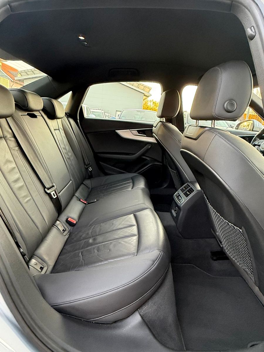 Audi A4 Lim. 35 TFSI advanced-Leder-LED-DAB-S Tronic foto 18