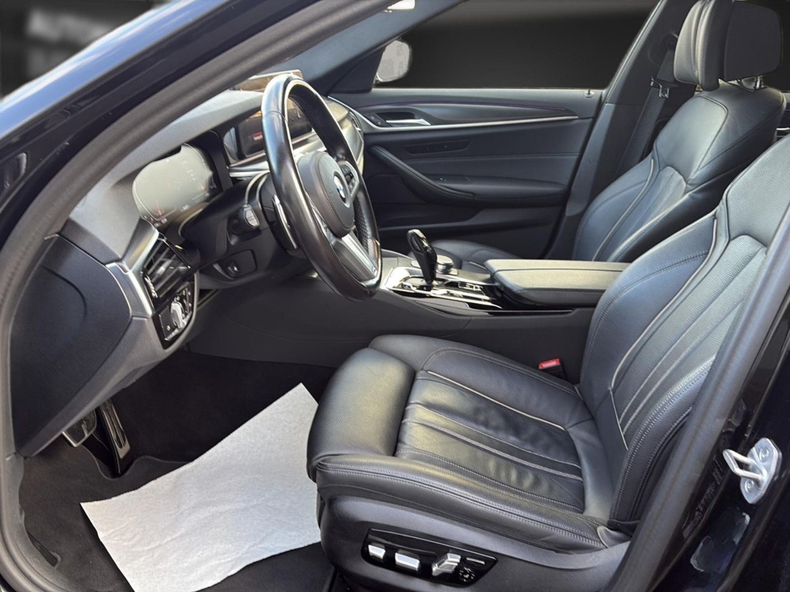BMW 530 d M Sport Laser*Pano*HUD*HiFi*Drive+*360*4xS foto 12