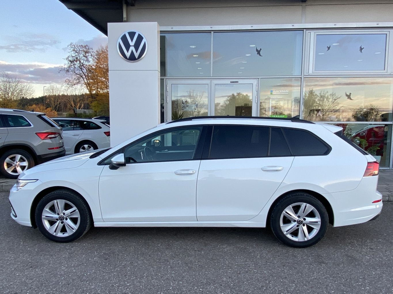 Volkswagen Golf Variant 2.0 TDI Life NAVI+LED+AHK+KAMERA+AP foto 2