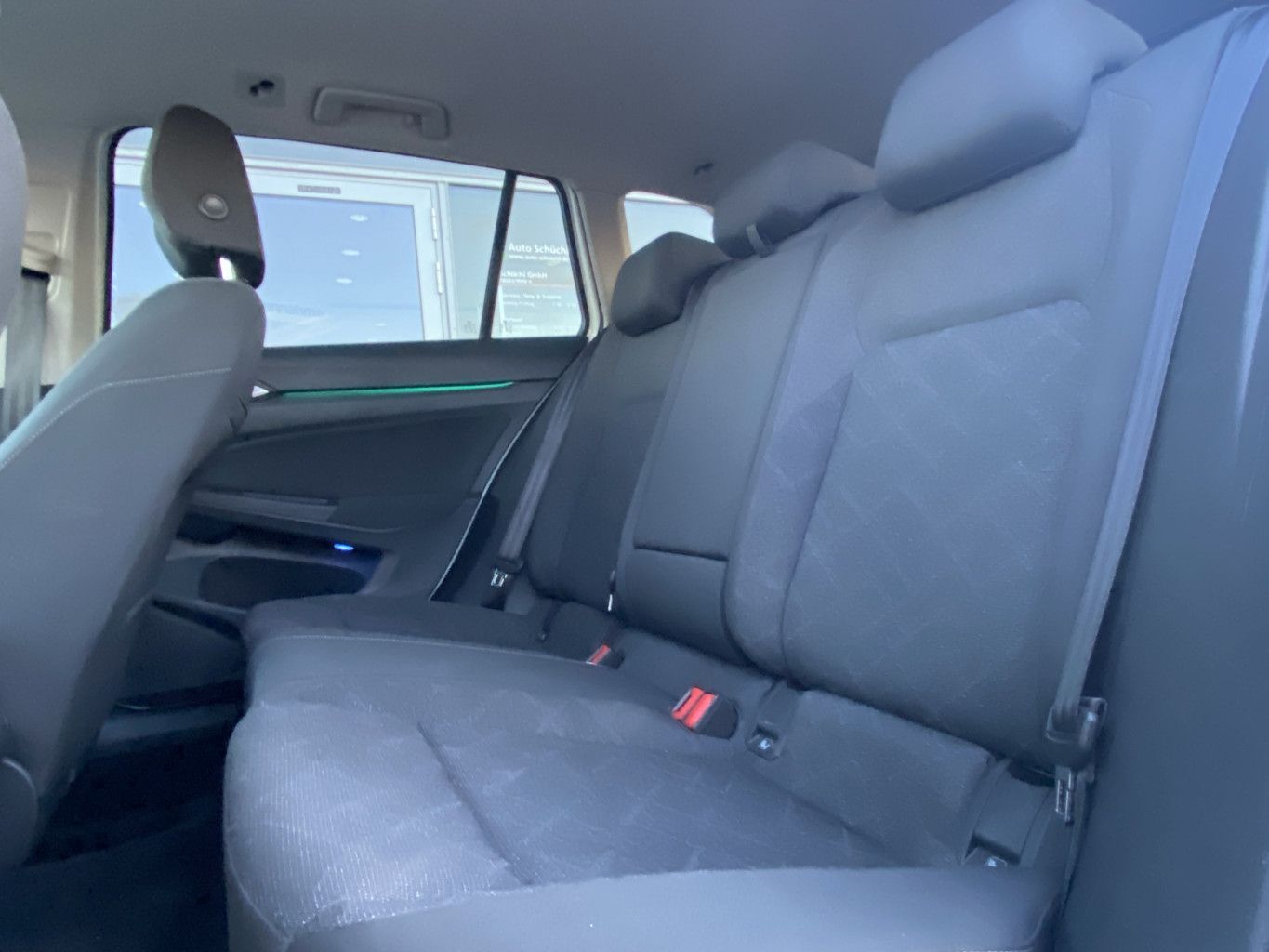 Volkswagen Golf Variant 2.0 TDI Life NAVI+LED+AHK+KAMERA+AP foto 11