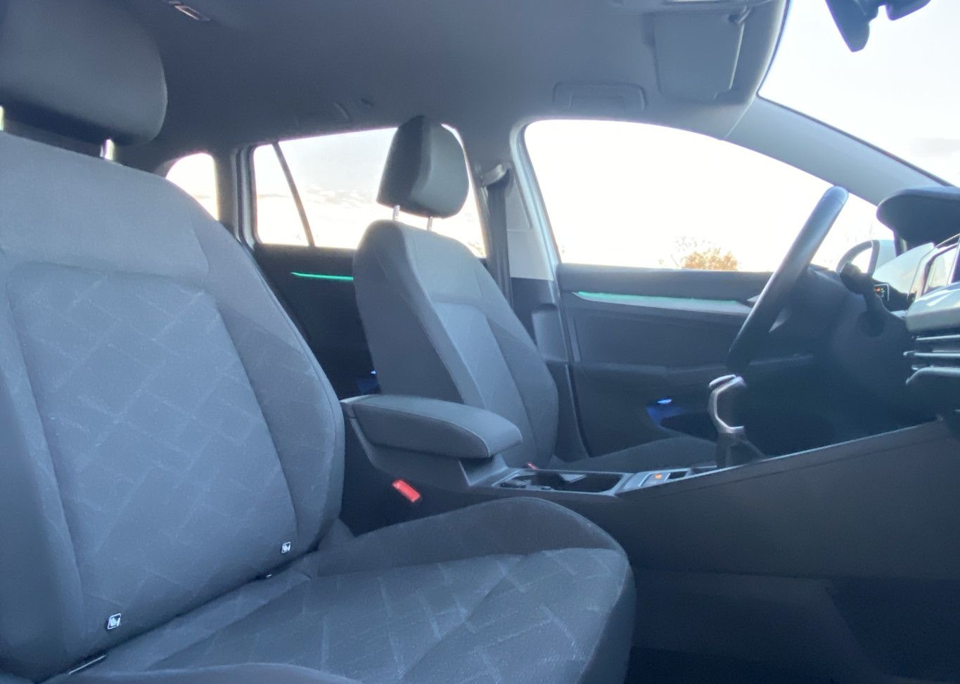 Volkswagen Golf Variant 2.0 TDI Life NAVI+LED+AHK+KAMERA+AP foto 13