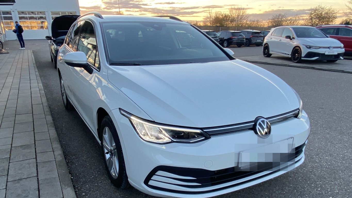 Volkswagen Golf Variant 2.0 TDI Life NAVI+LED+AHK+KAMERA+AP foto 6