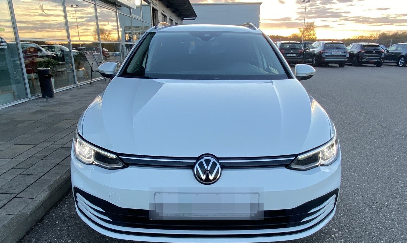 Volkswagen Golf Variant 2.0 TDI Life NAVI+LED+AHK+KAMERA+AP foto 7