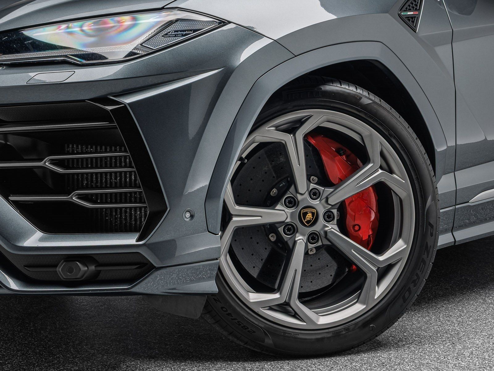 Lamborghini Urus foto 21