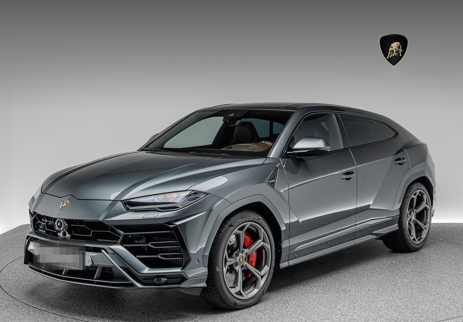 Lamborghini Urus foto 23