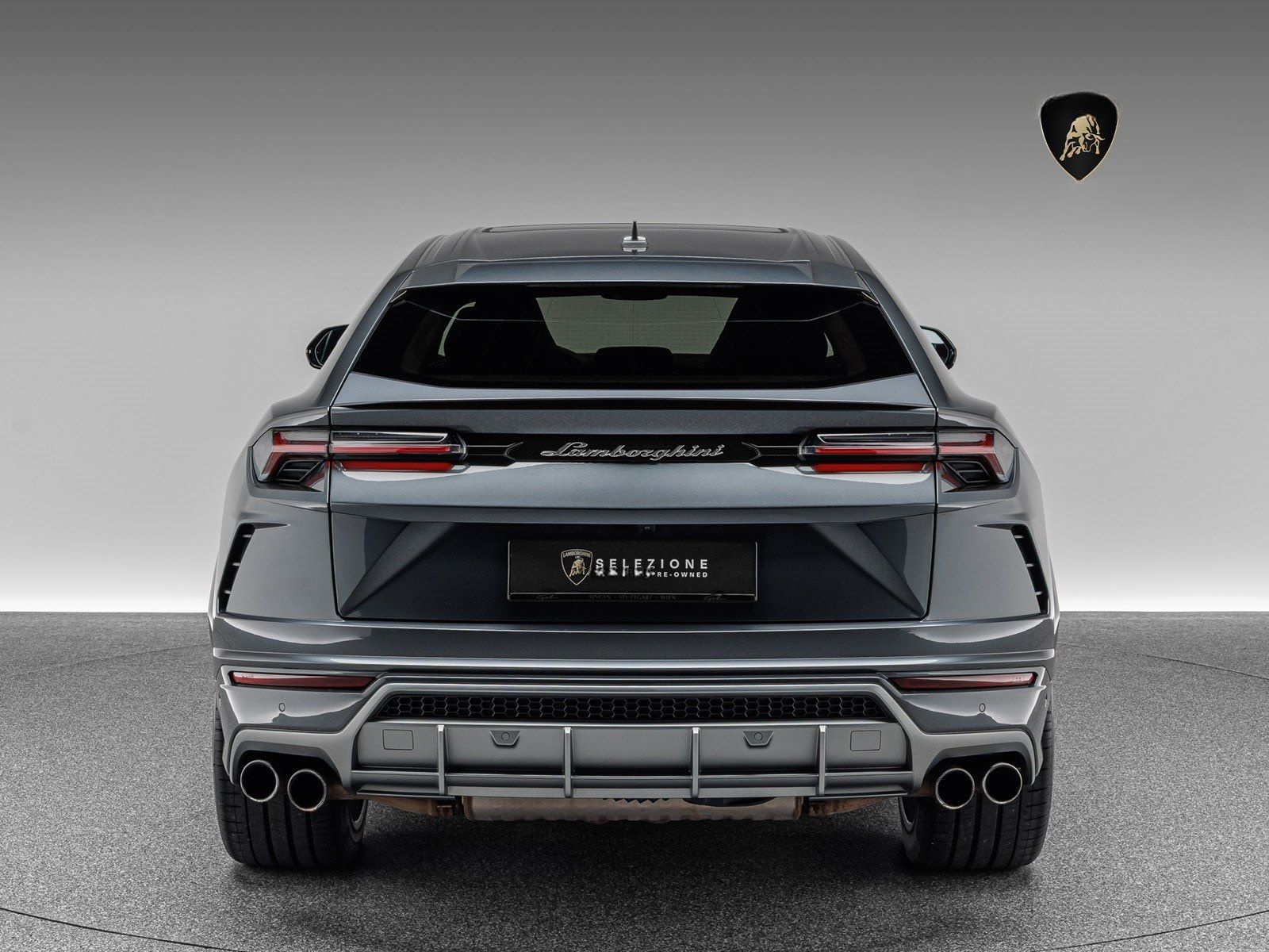 Lamborghini Urus foto 25