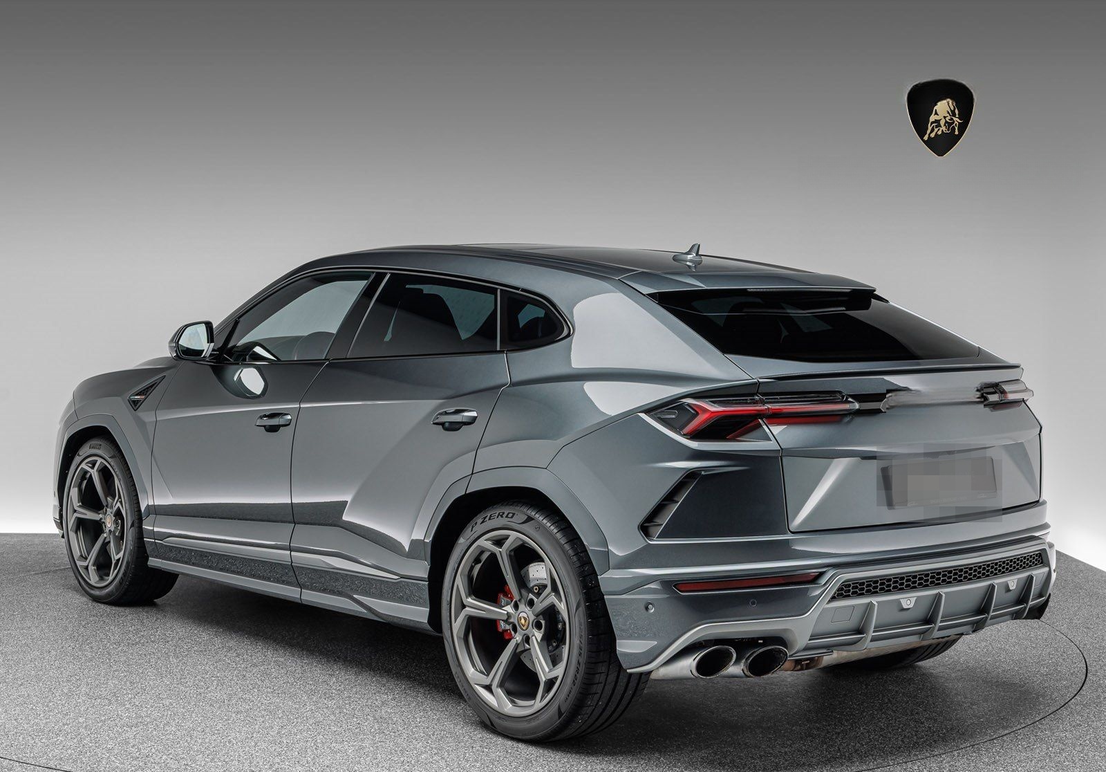 Lamborghini Urus foto 4