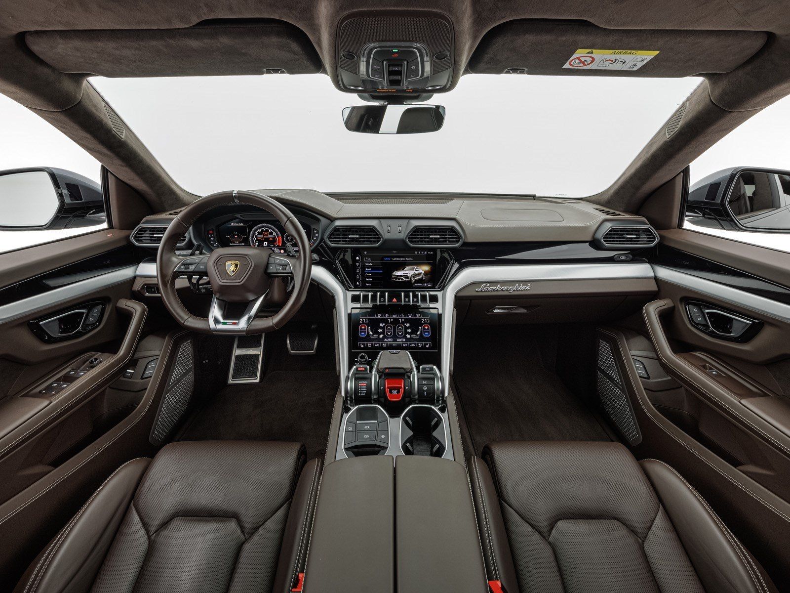 Lamborghini Urus foto 6