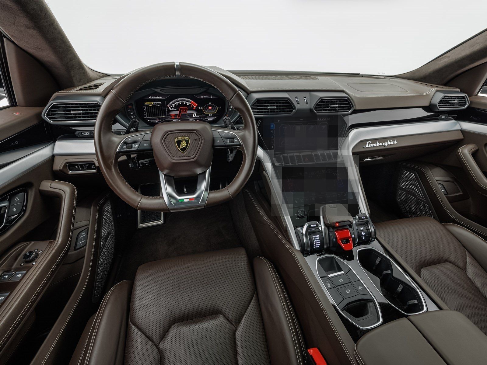 Lamborghini Urus foto 7