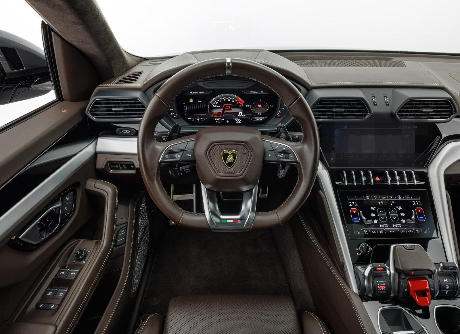 Lamborghini Urus foto 8