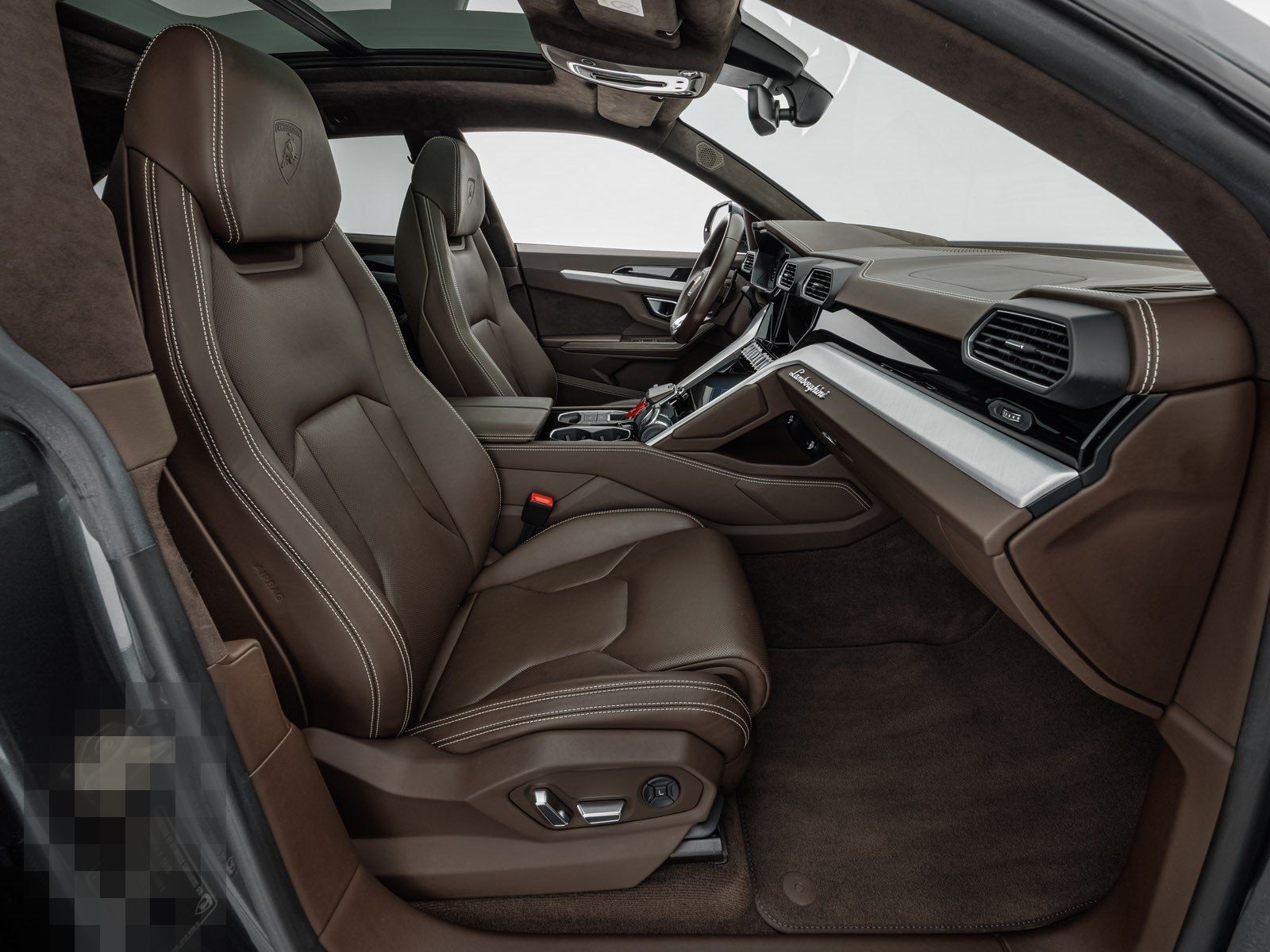 Lamborghini Urus foto 10