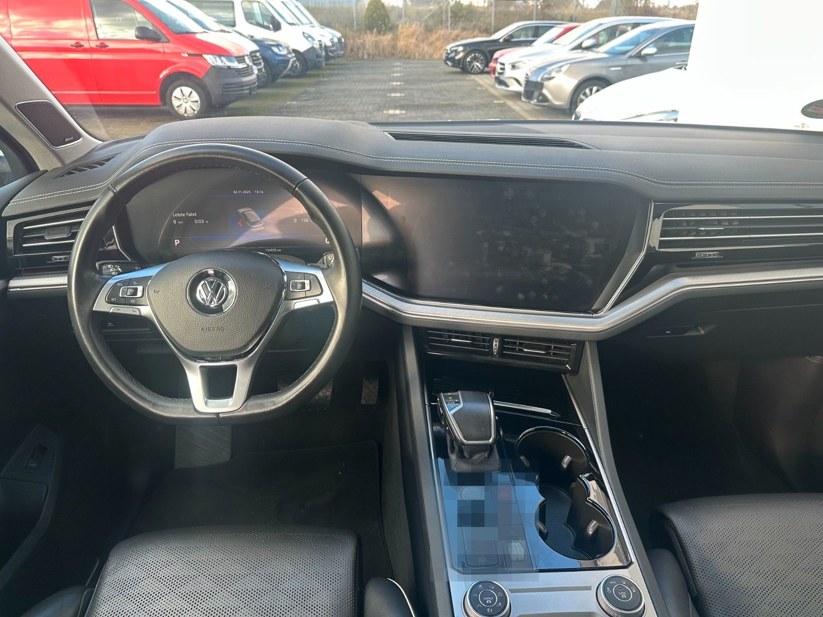 Volkswagen Touareg Elegance,Allradlenkung,Nachtsicht-Assist foto 10