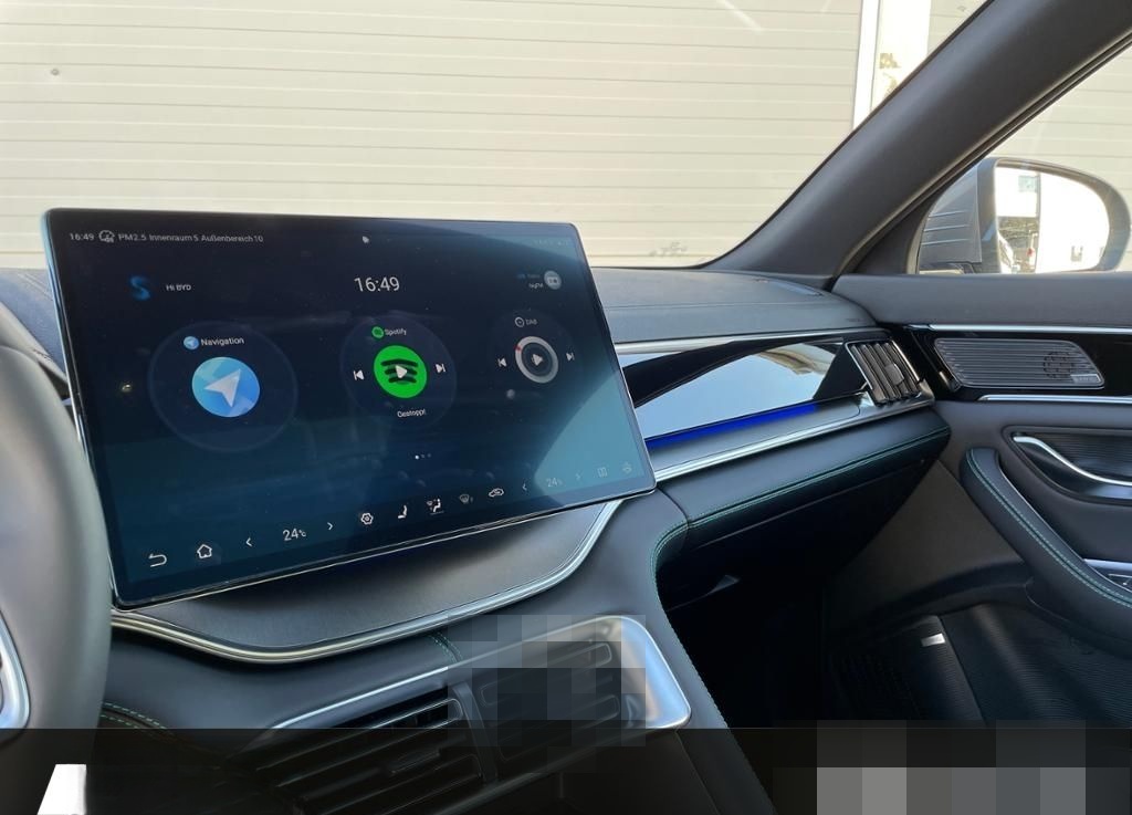 BYD SEAL U DM-i Design Nur für Gewerbe und Export foto 13