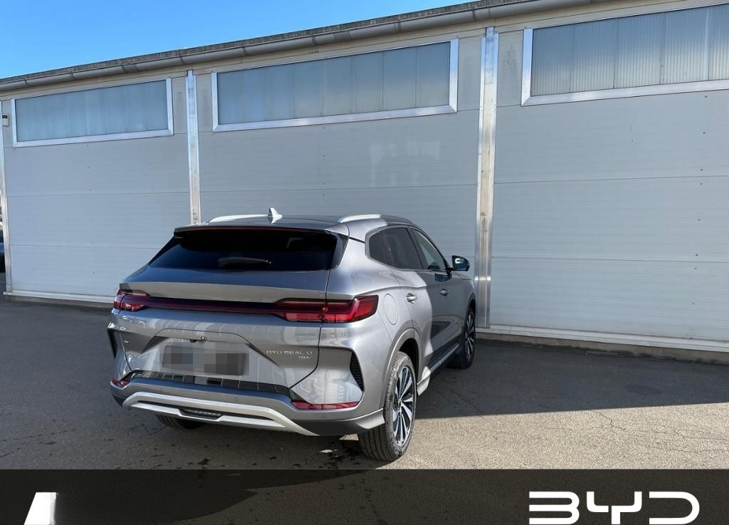 BYD SEAL U DM-i Design Nur für Gewerbe und Export foto 3
