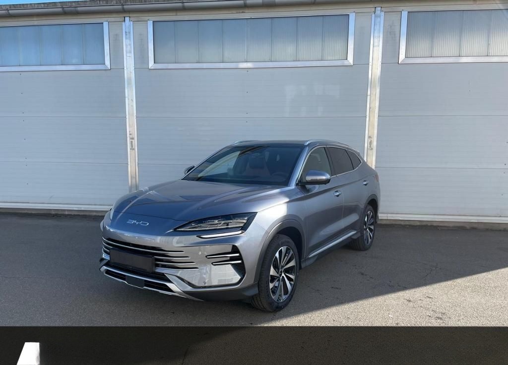 BYD SEAL U DM-i Design Nur für Gewerbe und Export foto 5