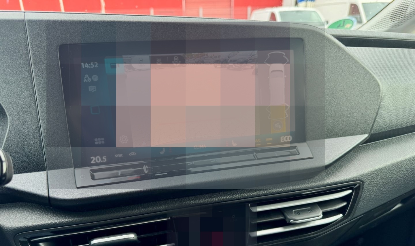 Volkswagen Caddy 1,5 TSI eHybrid DSG AHK Navi Rückfahrk. foto 11