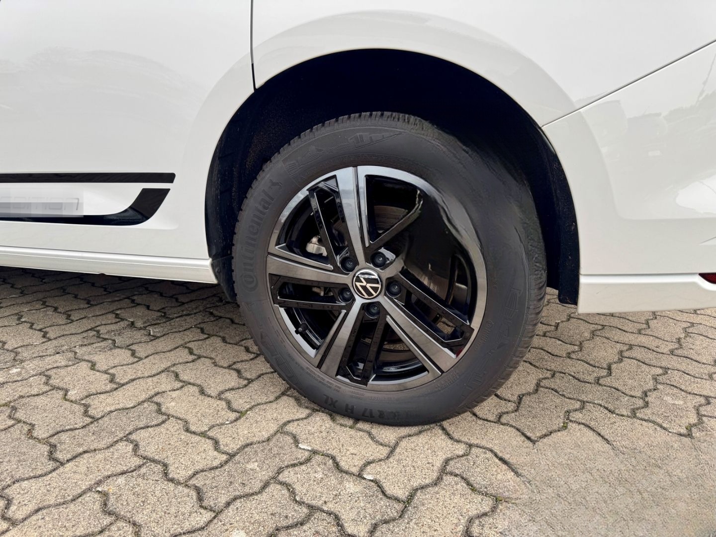 Volkswagen Caddy 1,5 TSI eHybrid DSG AHK Navi Rückfahrk. foto 5