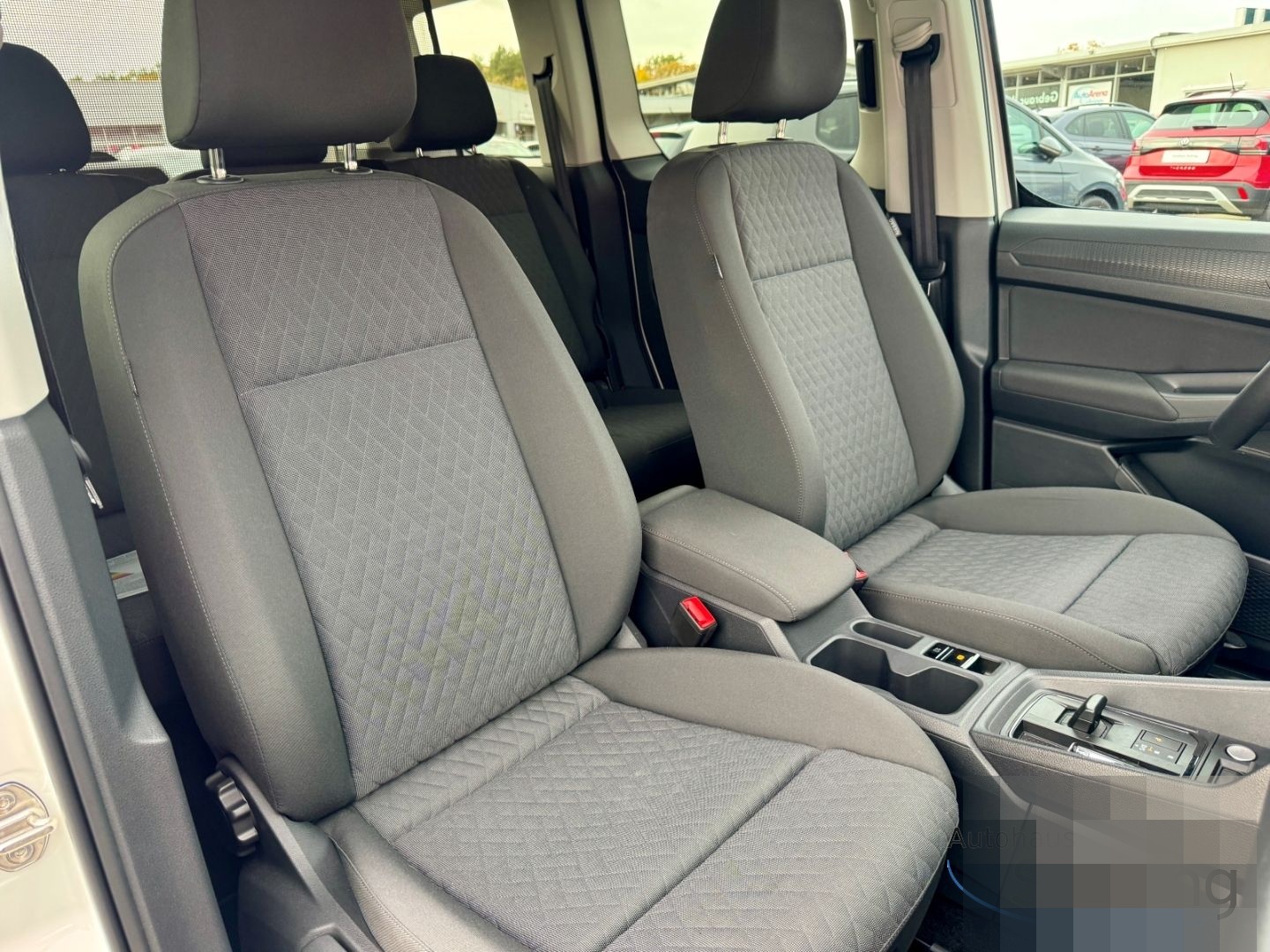 Volkswagen Caddy 1,5 TSI eHybrid DSG AHK Navi Rückfahrk. foto 6