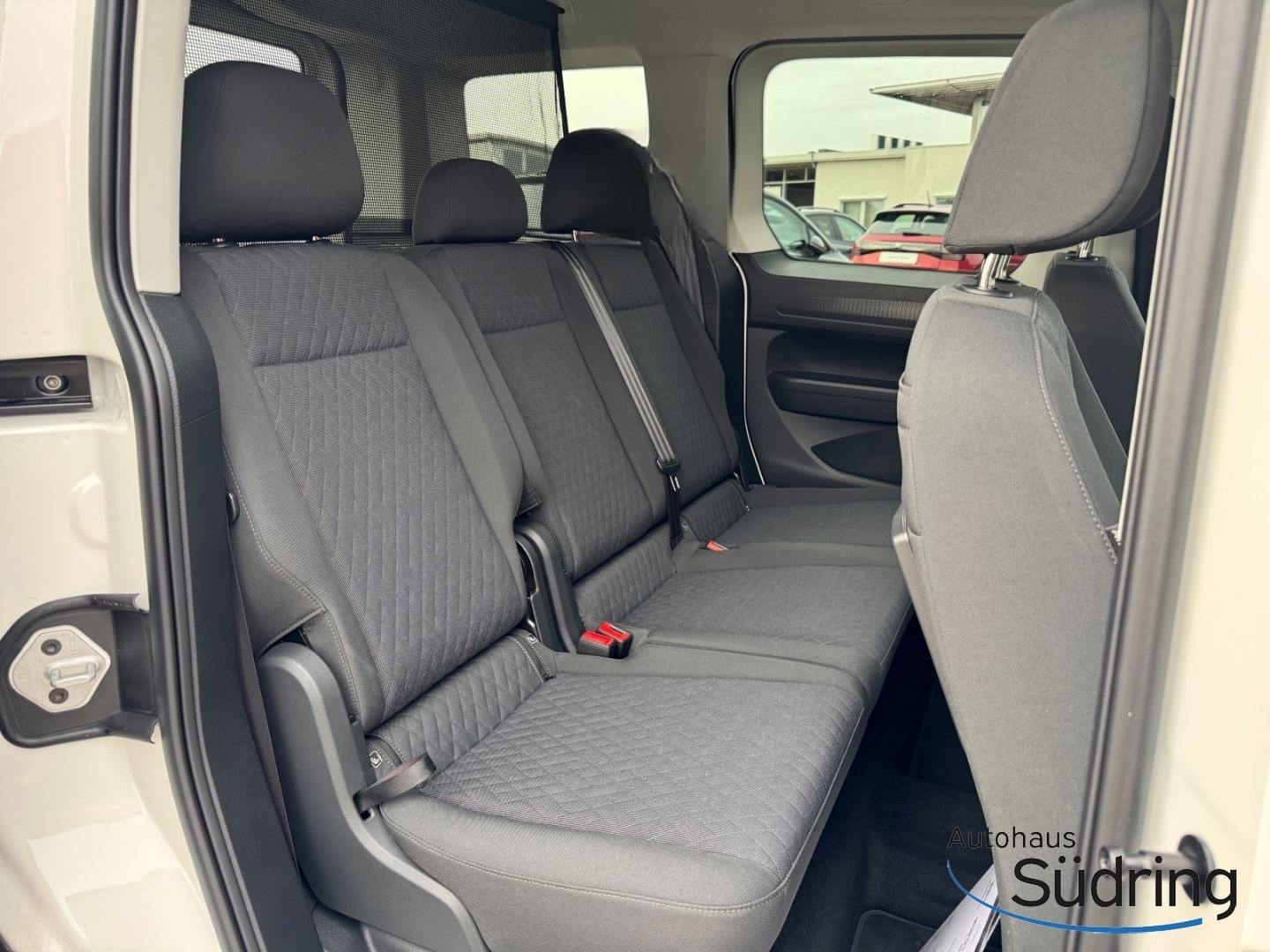 Volkswagen Caddy 1,5 TSI eHybrid DSG AHK Navi Rückfahrk. foto 7