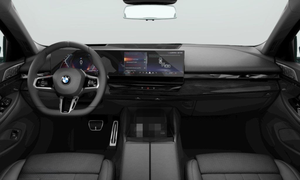 BMW 520d M Sport HUD PANO ACC 360°KAM RFK NAVI LED foto 3