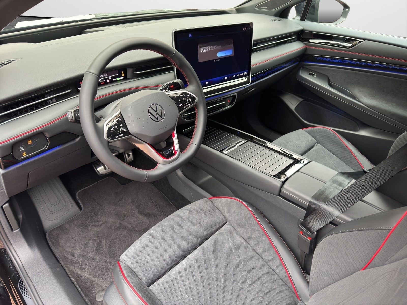 Volkswagen ID.7 GTX 4M  HeadUp AHK Navi LED Kamera PDC LM T foto 8