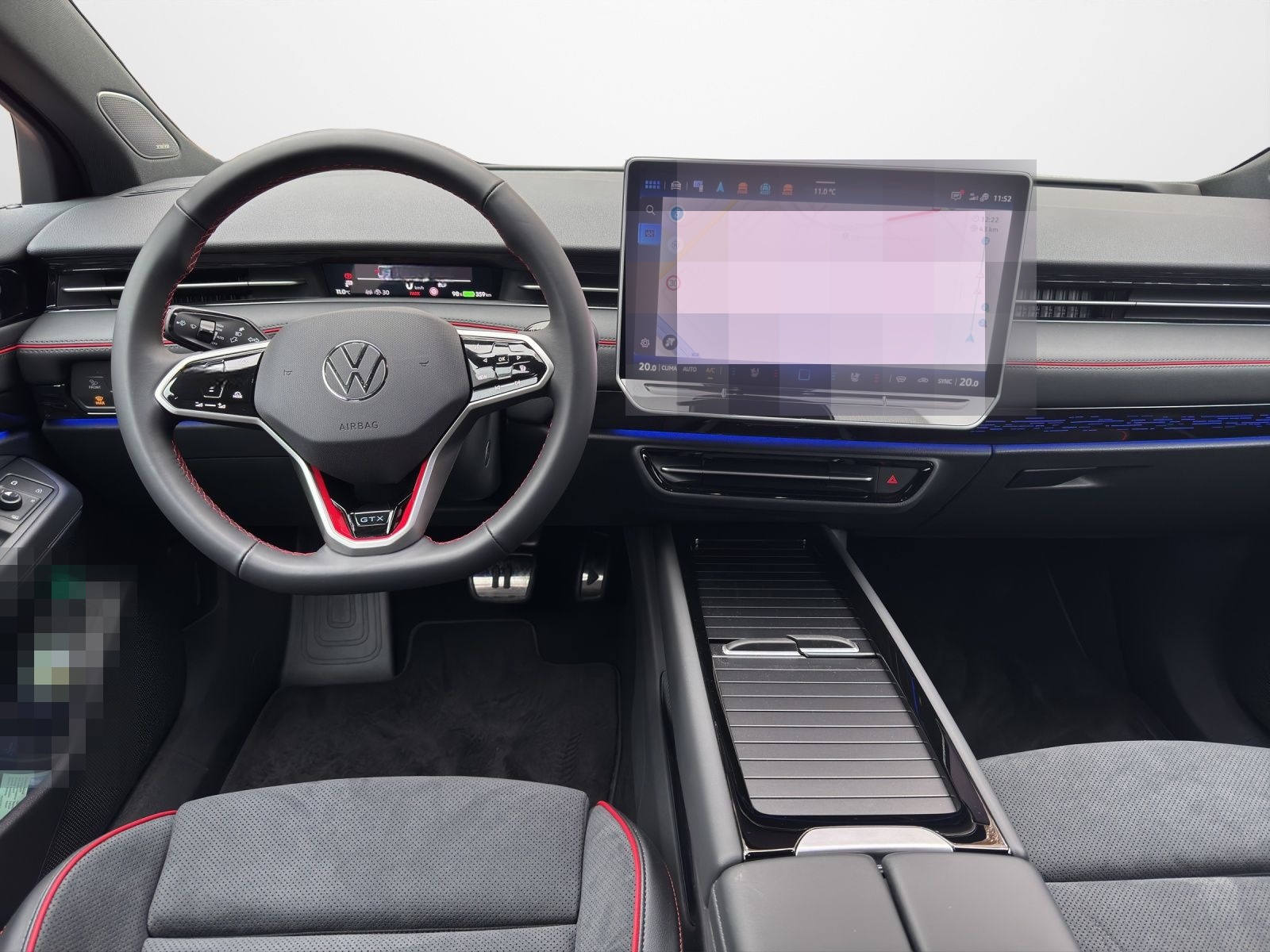 Volkswagen ID.7 GTX 4M  HeadUp AHK Navi LED Kamera PDC LM T foto 9