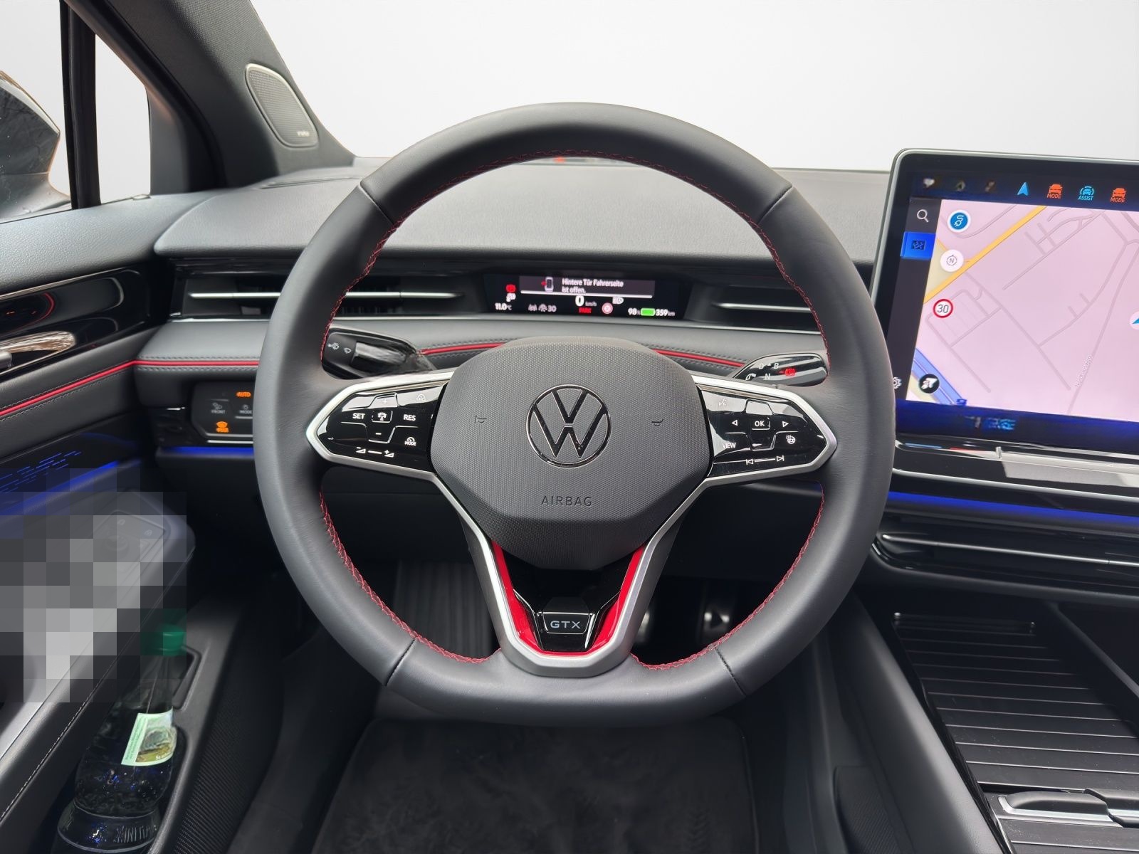Volkswagen ID.7 GTX 4M  HeadUp AHK Navi LED Kamera PDC LM T foto 10