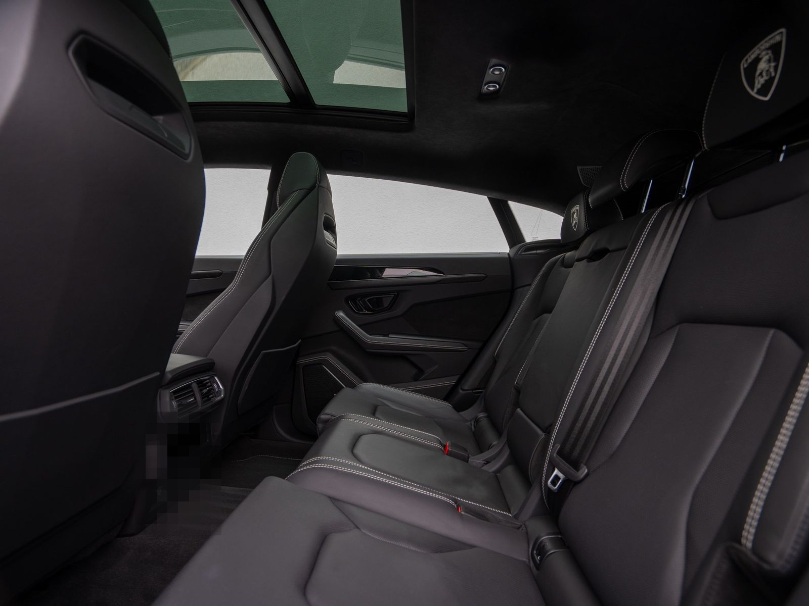 Lamborghini Urus S 23" B&O PANO MASSAGE NACHTSICHT PARK-ASSI foto 11