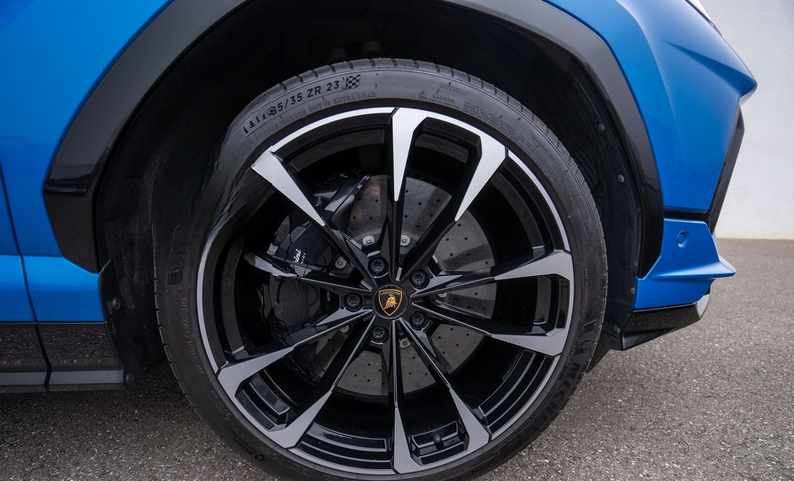 Lamborghini Urus S 23" B&O PANO MASSAGE NACHTSICHT PARK-ASSI foto 12