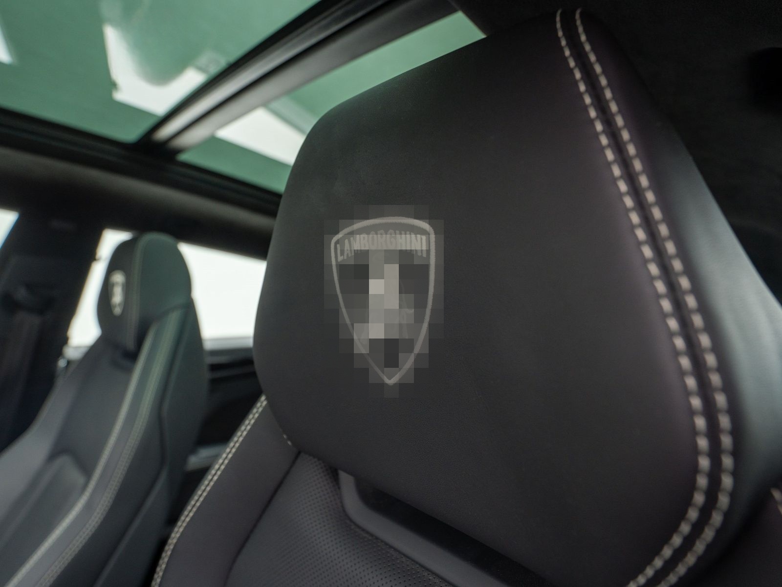 Lamborghini Urus S 23" B&O PANO MASSAGE NACHTSICHT PARK-ASSI foto 15