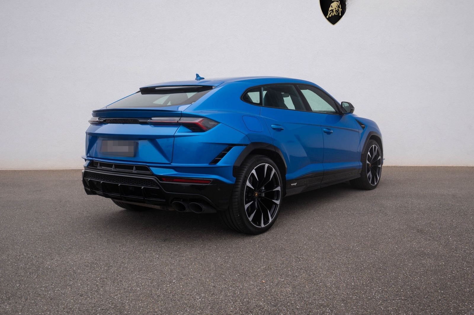 Lamborghini Urus S 23" B&O PANO MASSAGE NACHTSICHT PARK-ASSI foto 3