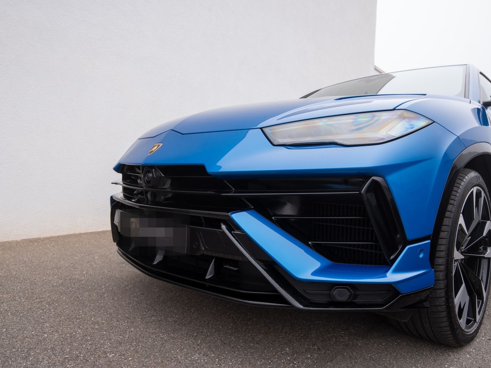 Lamborghini Urus S 23" B&O PANO MASSAGE NACHTSICHT PARK-ASSI foto 22