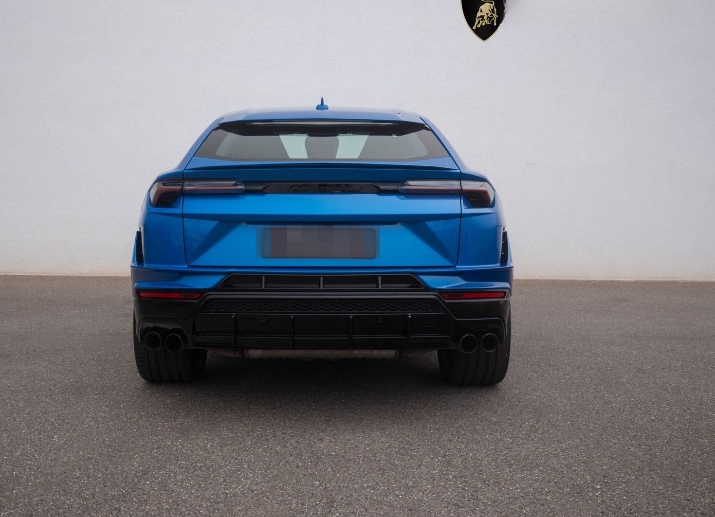 Lamborghini Urus S 23" B&O PANO MASSAGE NACHTSICHT PARK-ASSI foto 4