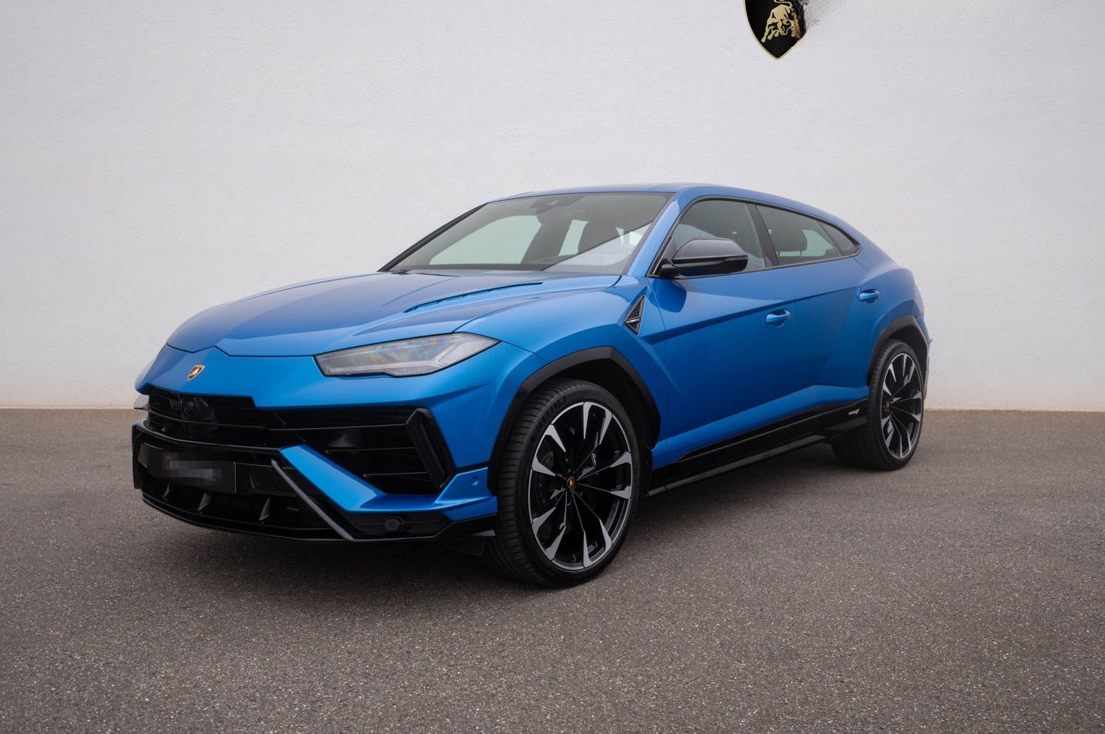 Lamborghini Urus S 23" B&O PANO MASSAGE NACHTSICHT PARK-ASSI foto 6