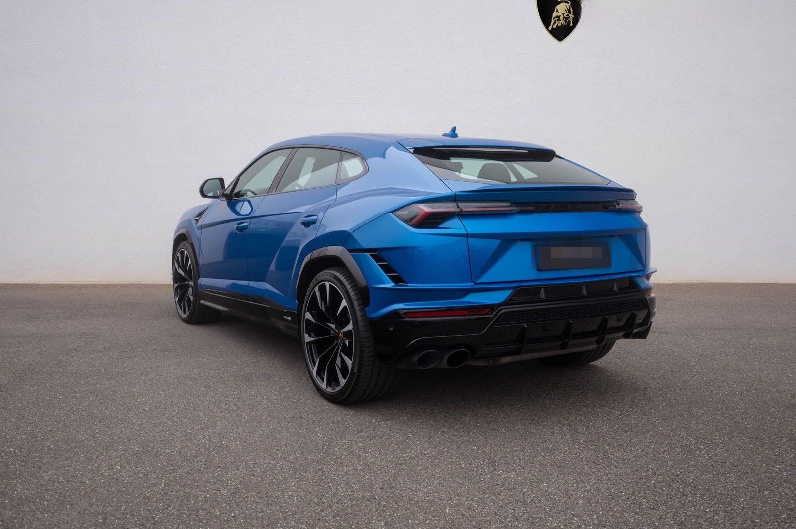 Lamborghini Urus S 23" B&O PANO MASSAGE NACHTSICHT PARK-ASSI foto 8