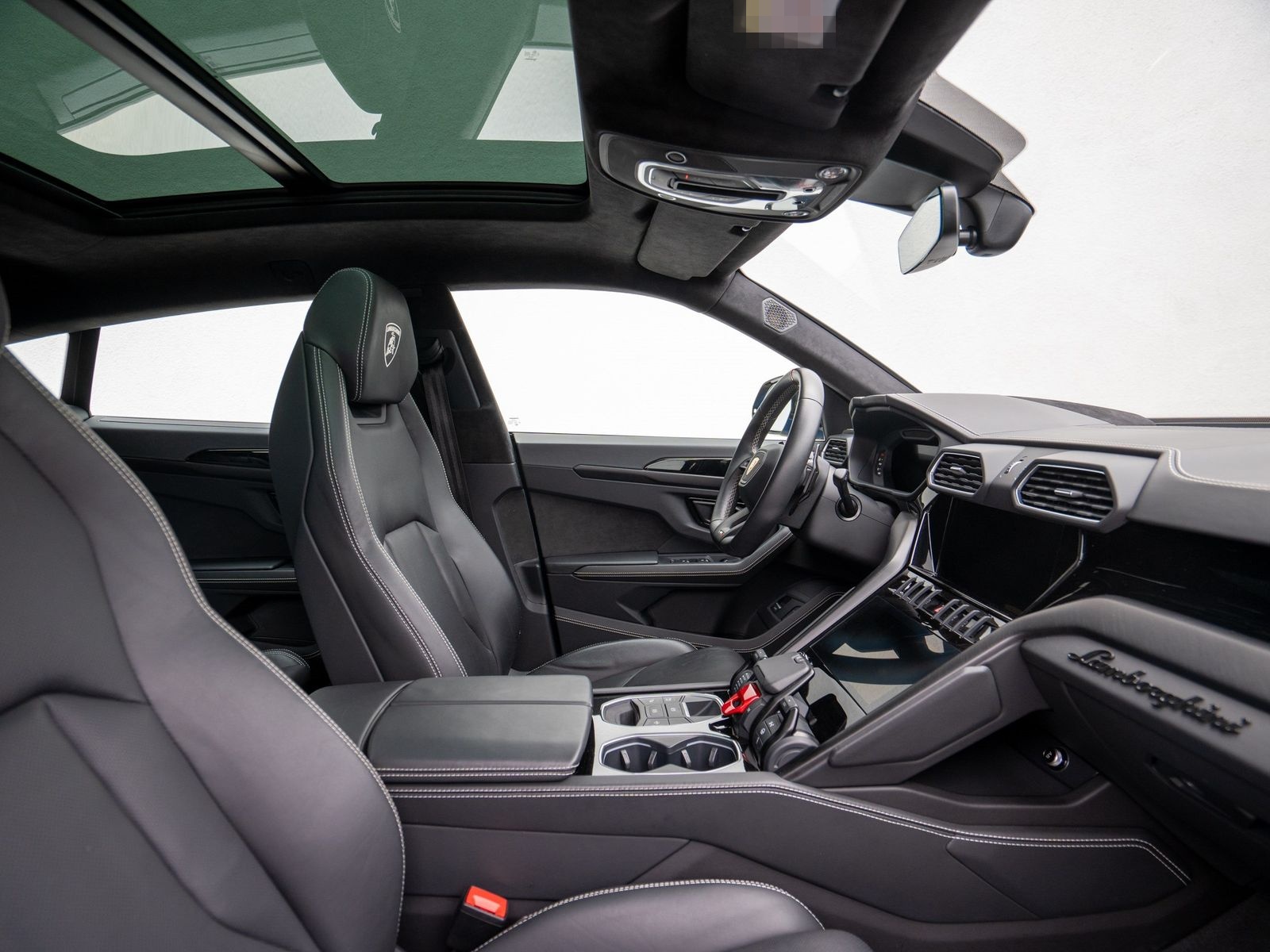 Lamborghini Urus S 23" B&O PANO MASSAGE NACHTSICHT PARK-ASSI foto 9