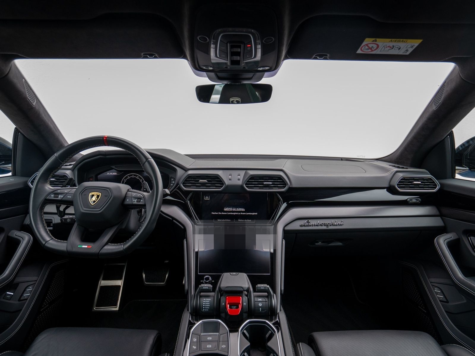 Lamborghini Urus S 23" B&O PANO MASSAGE NACHTSICHT PARK-ASSI foto 10